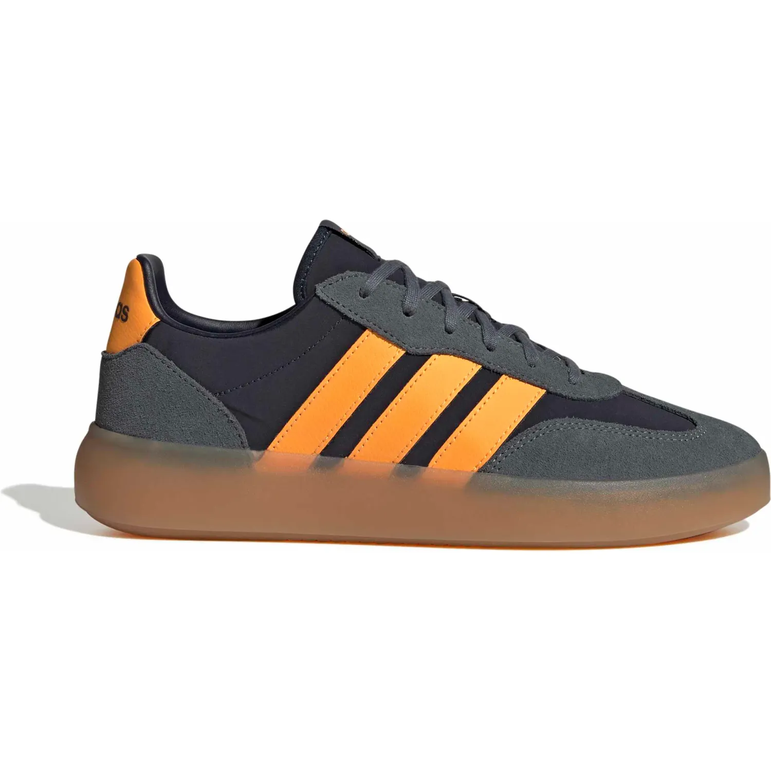 Zapatillas Adidas Urbanas Hombre Barreda Decode color azul marino | Platanitos