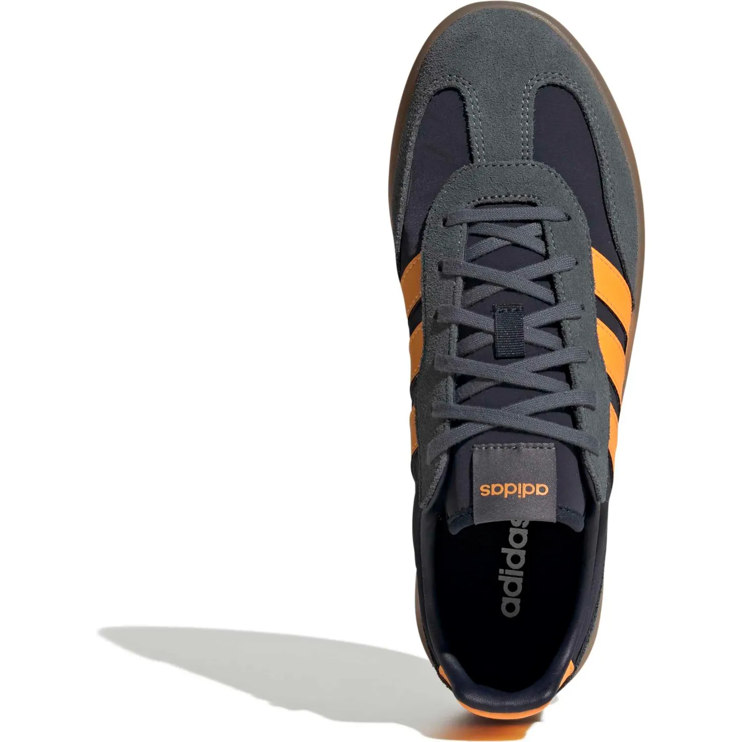 Zapatillas Adidas Urbanas Hombre Barreda Decode color azul marino | Platanitos