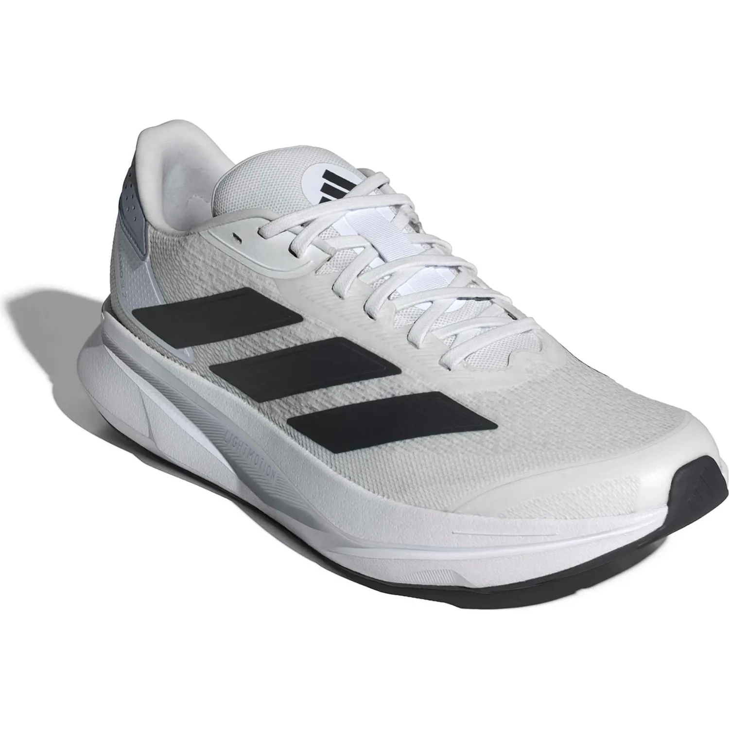 adidas Zapatillas Adidas Running Hombre Duramo Sl2 M color blanco / negro | Platanitos