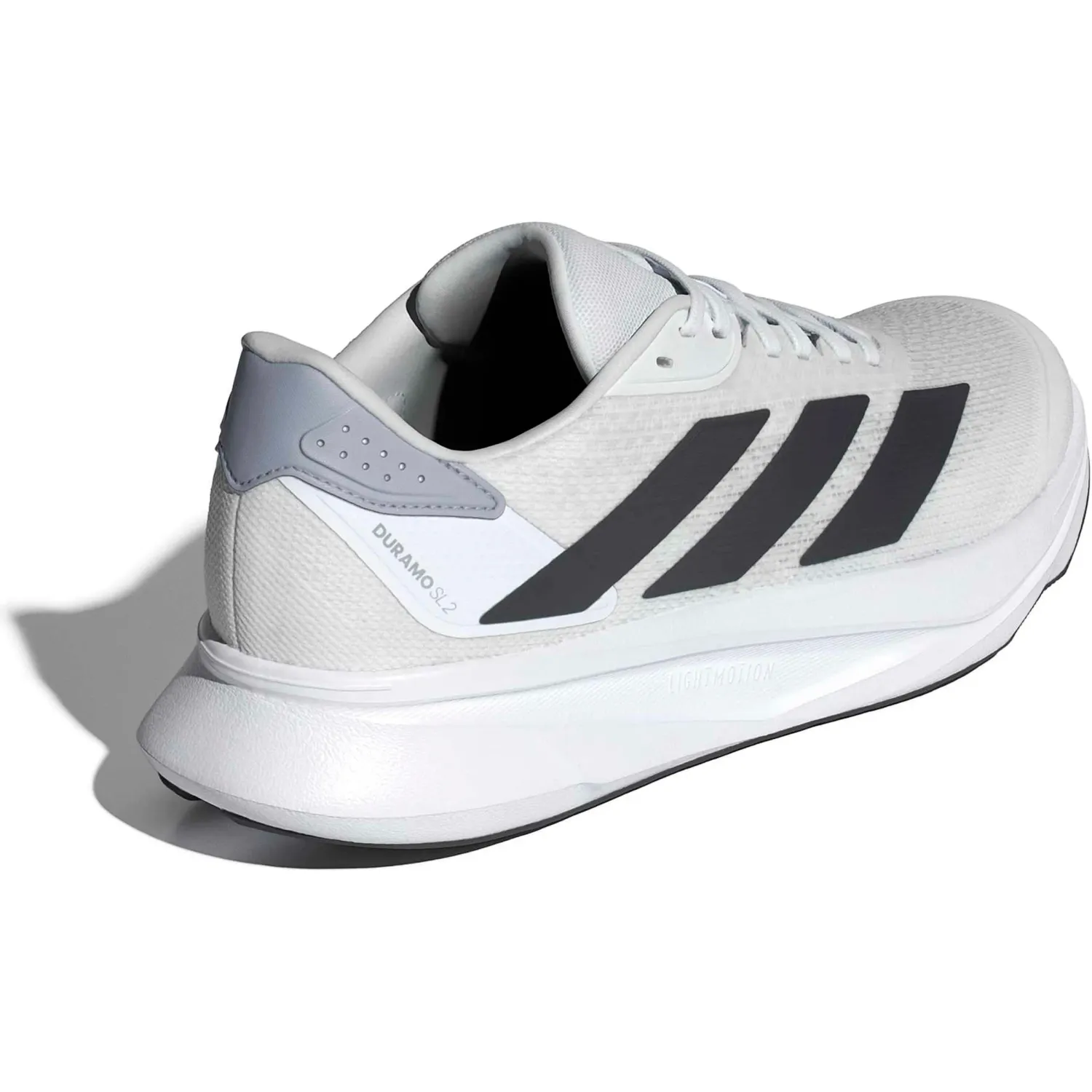 adidas Zapatillas Adidas Running Hombre Duramo Sl2 M color blanco / negro | Platanitos