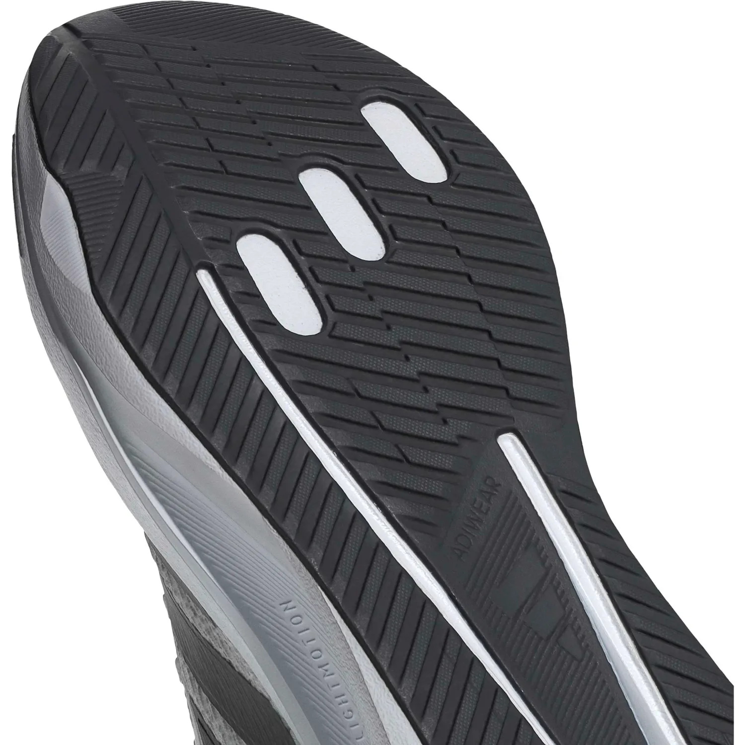 adidas Zapatillas Adidas Running Hombre Duramo Sl2 M color blanco / negro | Platanitos