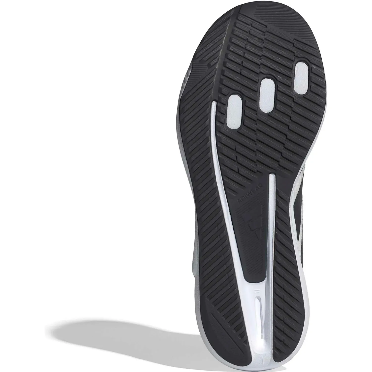 adidas Zapatillas Adidas Running Hombre Duramo Sl2 M color blanco / negro | Platanitos