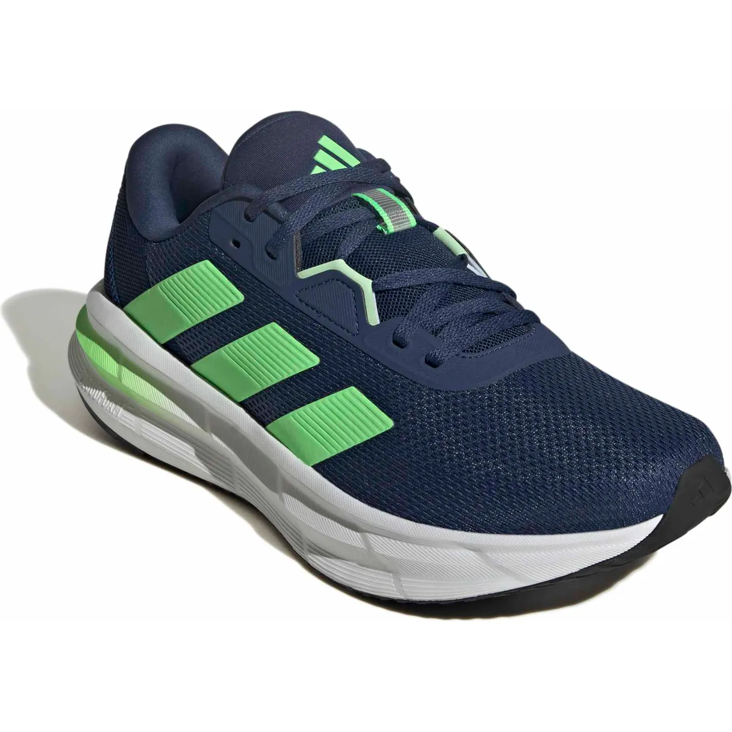 Zapatillas Adidas Running Hombre Galaxy 7 M color azul | Platanitos