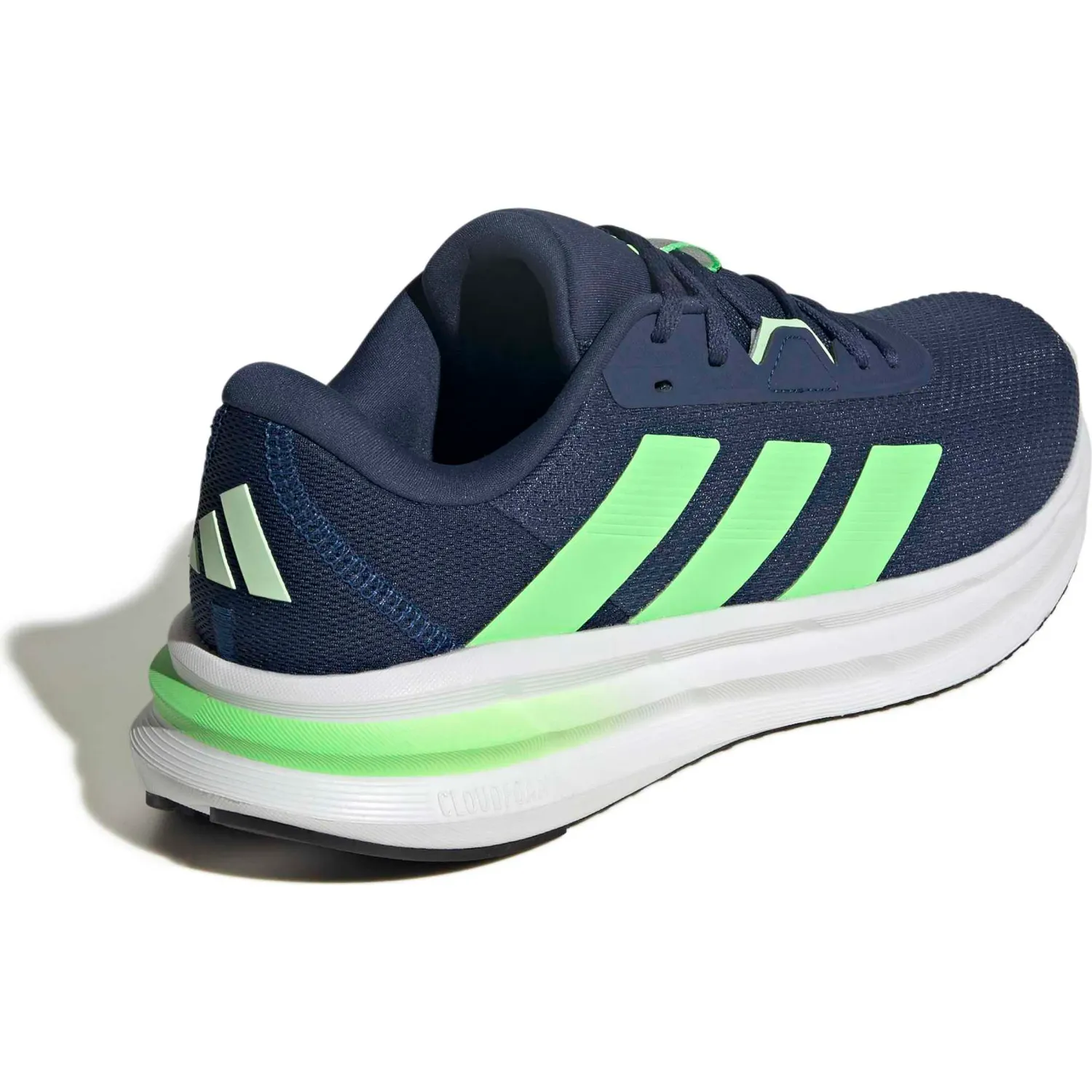 Zapatillas Adidas Running Hombre Galaxy 7 M color azul | Platanitos