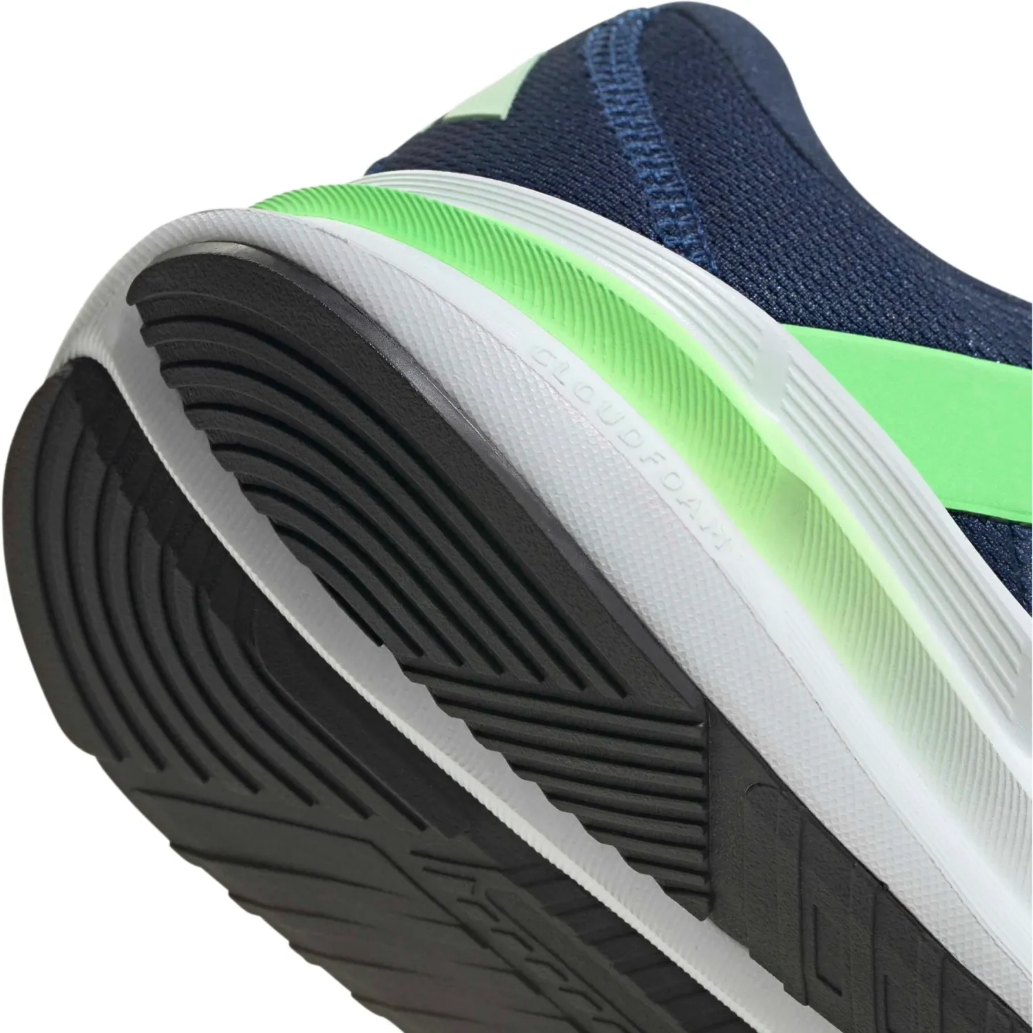 Zapatillas Adidas Running Hombre Galaxy 7 M color azul | Platanitos