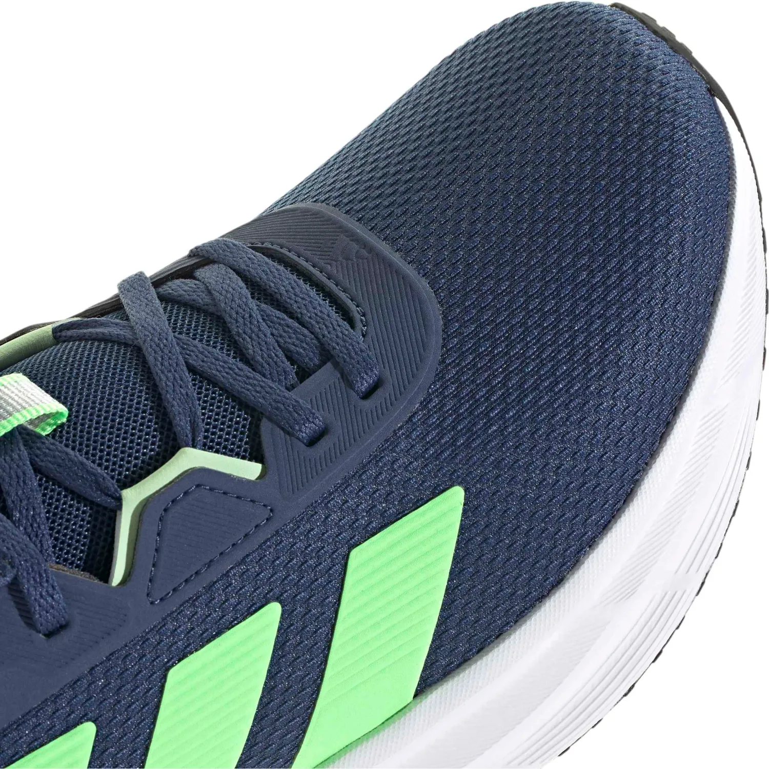 Zapatillas Adidas Running Hombre Galaxy 7 M color azul | Platanitos