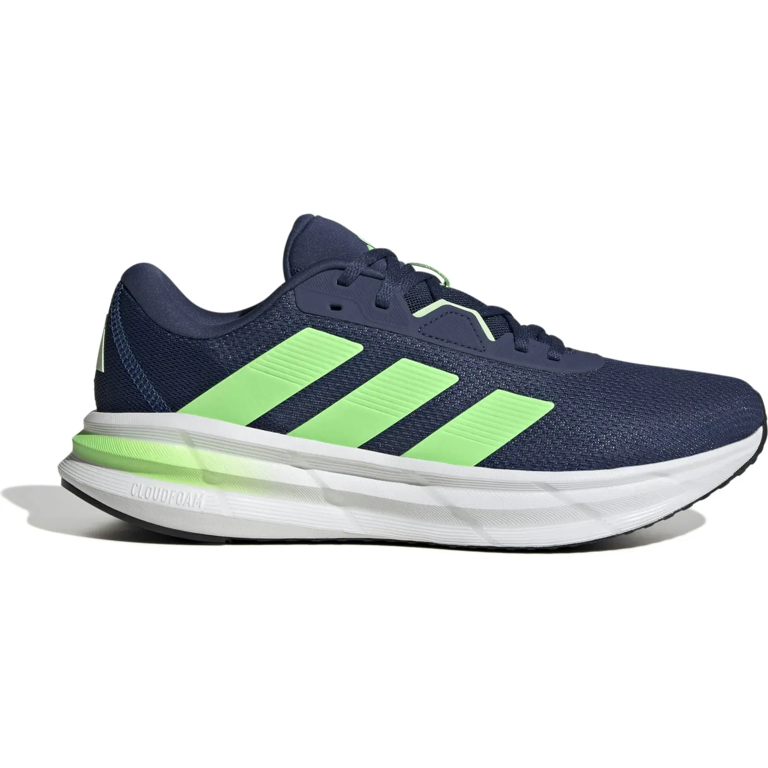 Zapatillas Adidas Running Hombre Galaxy 7 M color azul | Platanitos