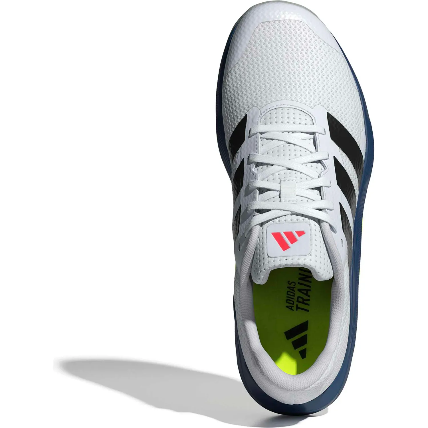 adidas Zapatillas Adidas Training Hombre Dropset Base Trainer M color blanco | Platanitos