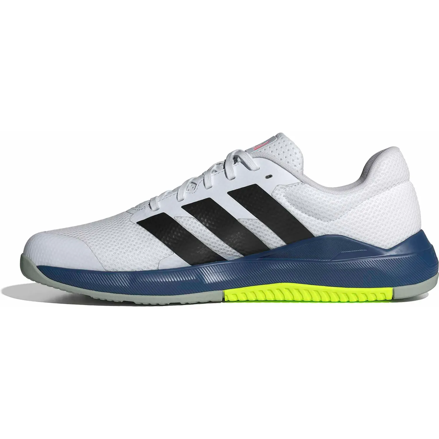 adidas Zapatillas Adidas Training Hombre Dropset Base Trainer M color blanco | Platanitos