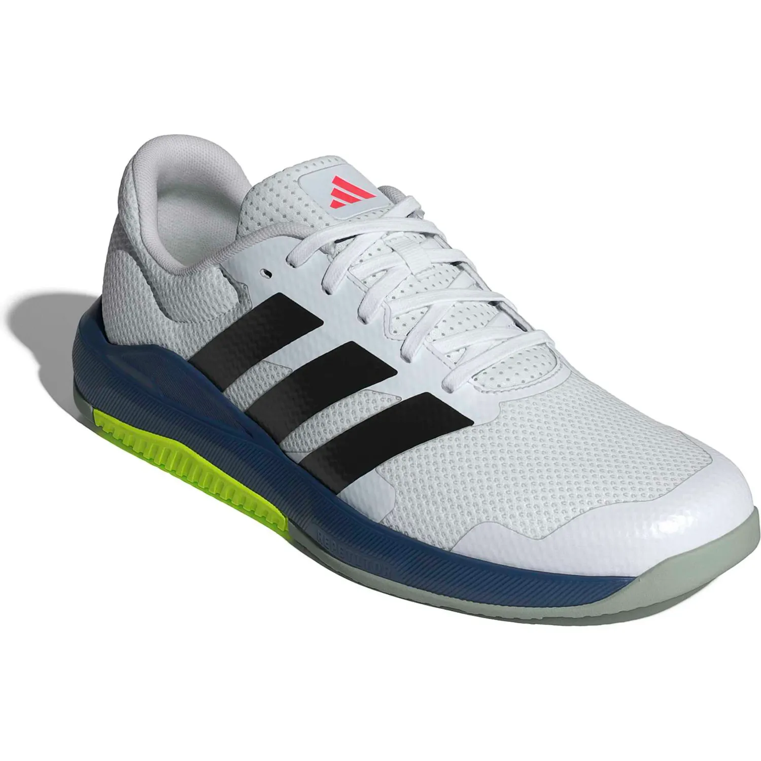 adidas Zapatillas Adidas Training Hombre Dropset Base Trainer M color blanco | Platanitos