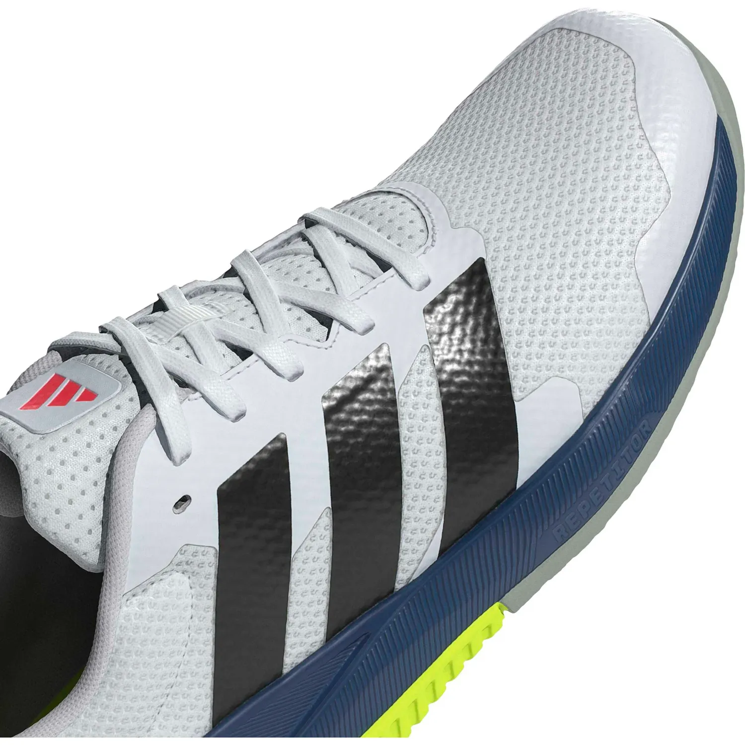 adidas Zapatillas Adidas Training Hombre Dropset Base Trainer M color blanco | Platanitos