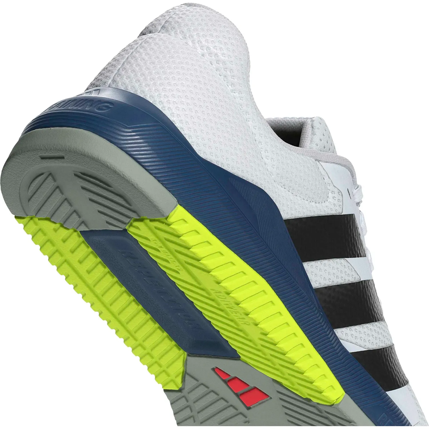 adidas Zapatillas Adidas Training Hombre Dropset Base Trainer M color blanco | Platanitos