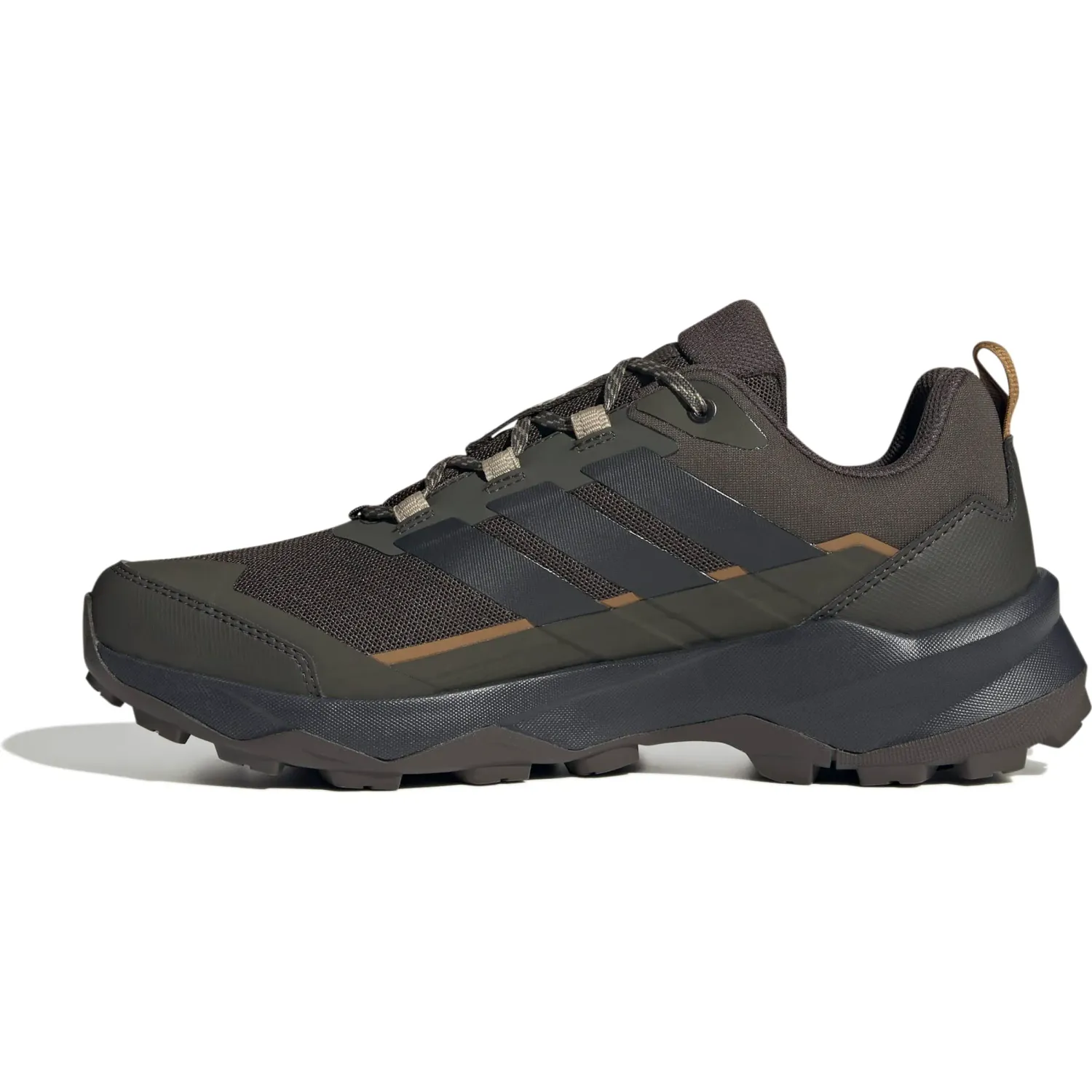 Zapatillas Adidas Outdoor Hombre Terrex Skychaser Ax5 color azul marino | Platanitos