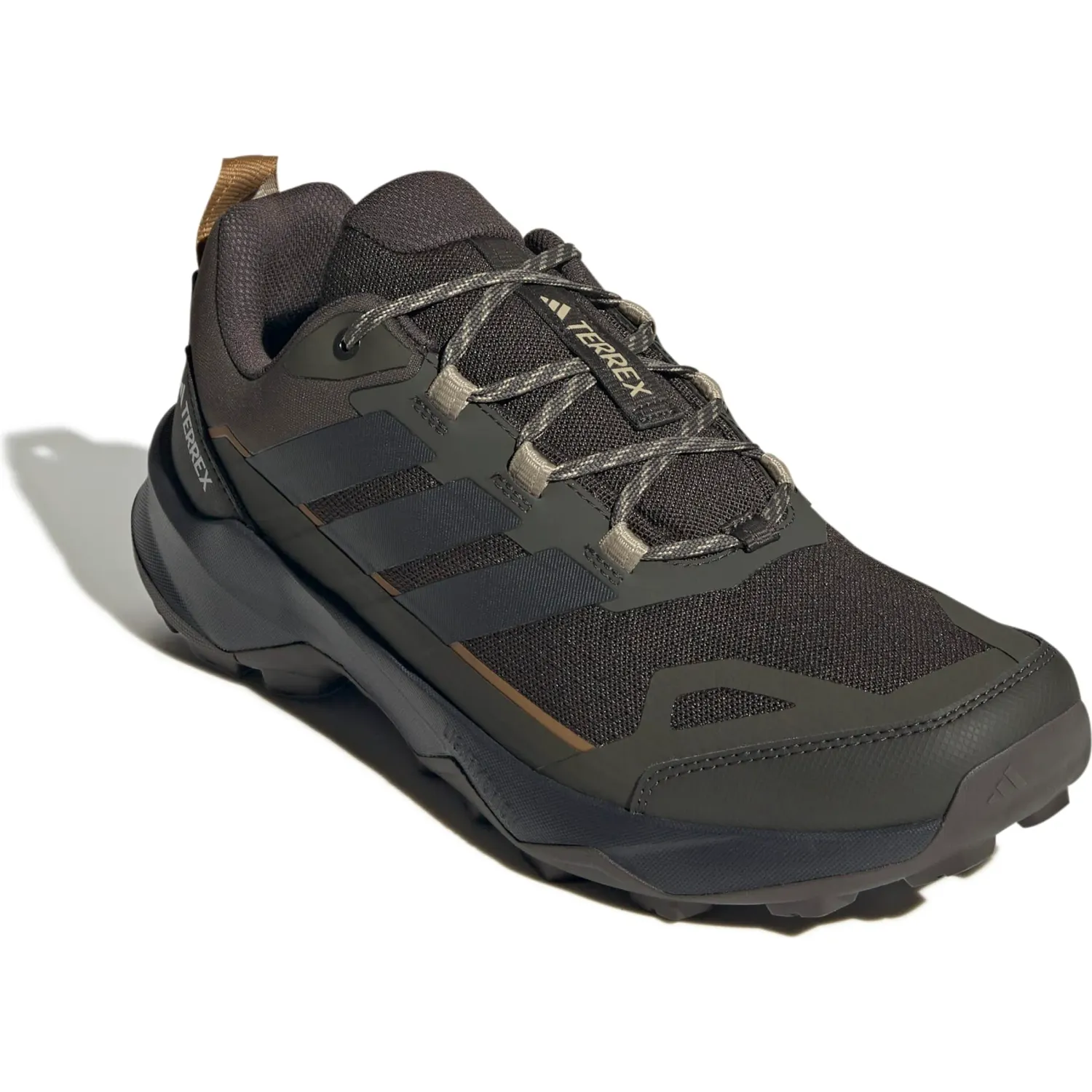 Zapatillas Adidas Outdoor Hombre Terrex Skychaser Ax5 color azul marino | Platanitos