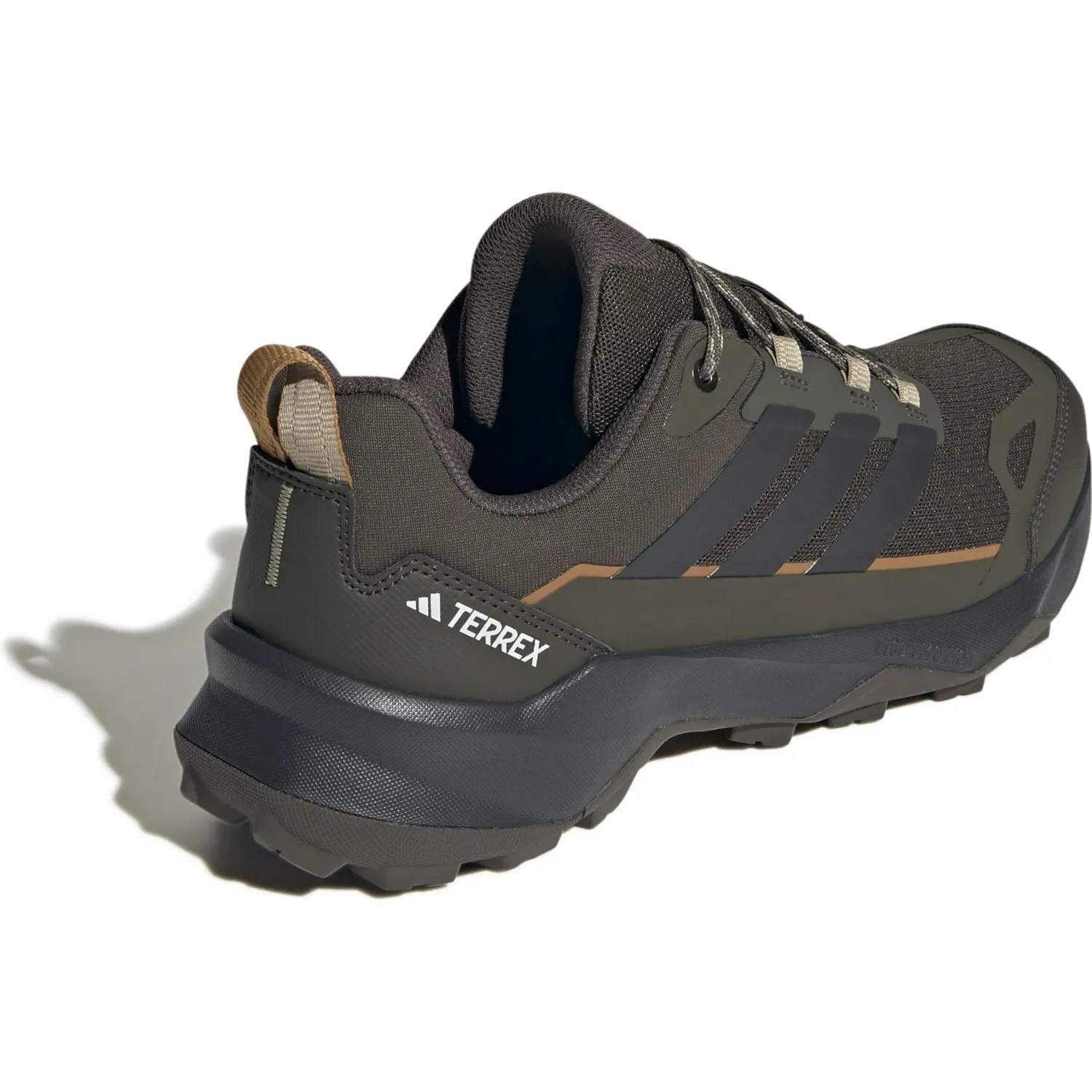 Zapatillas Adidas Outdoor Hombre Terrex Skychaser Ax5 color azul marino | Platanitos