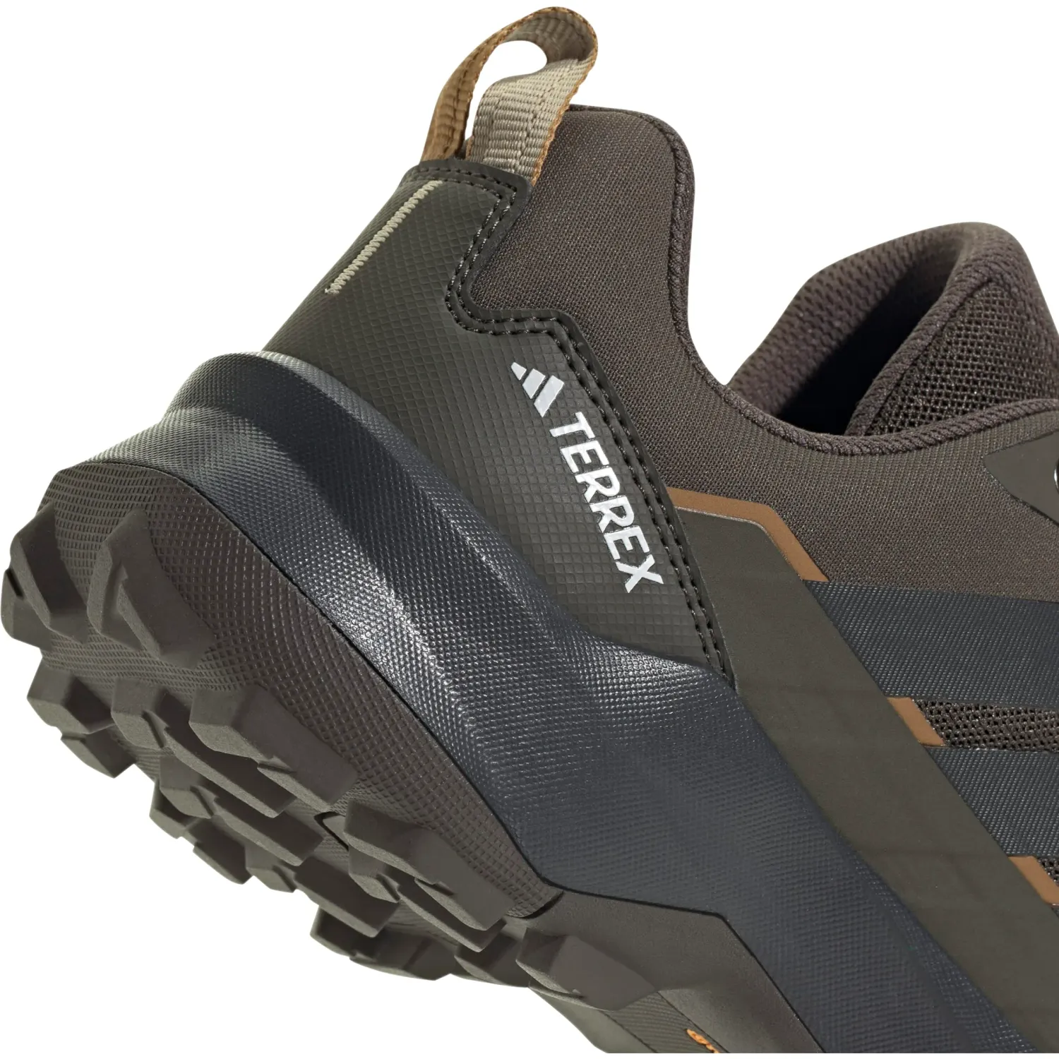Zapatillas Adidas Outdoor Hombre Terrex Skychaser Ax5 color azul marino | Platanitos