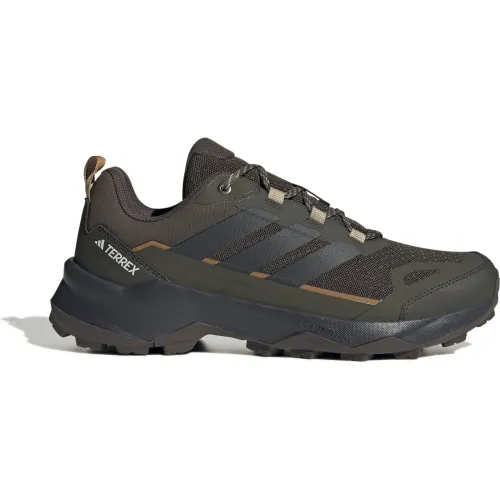 Zapatillas Adidas Outdoor Hombre Terrex Skychaser Ax5 color azul | Platanitos
