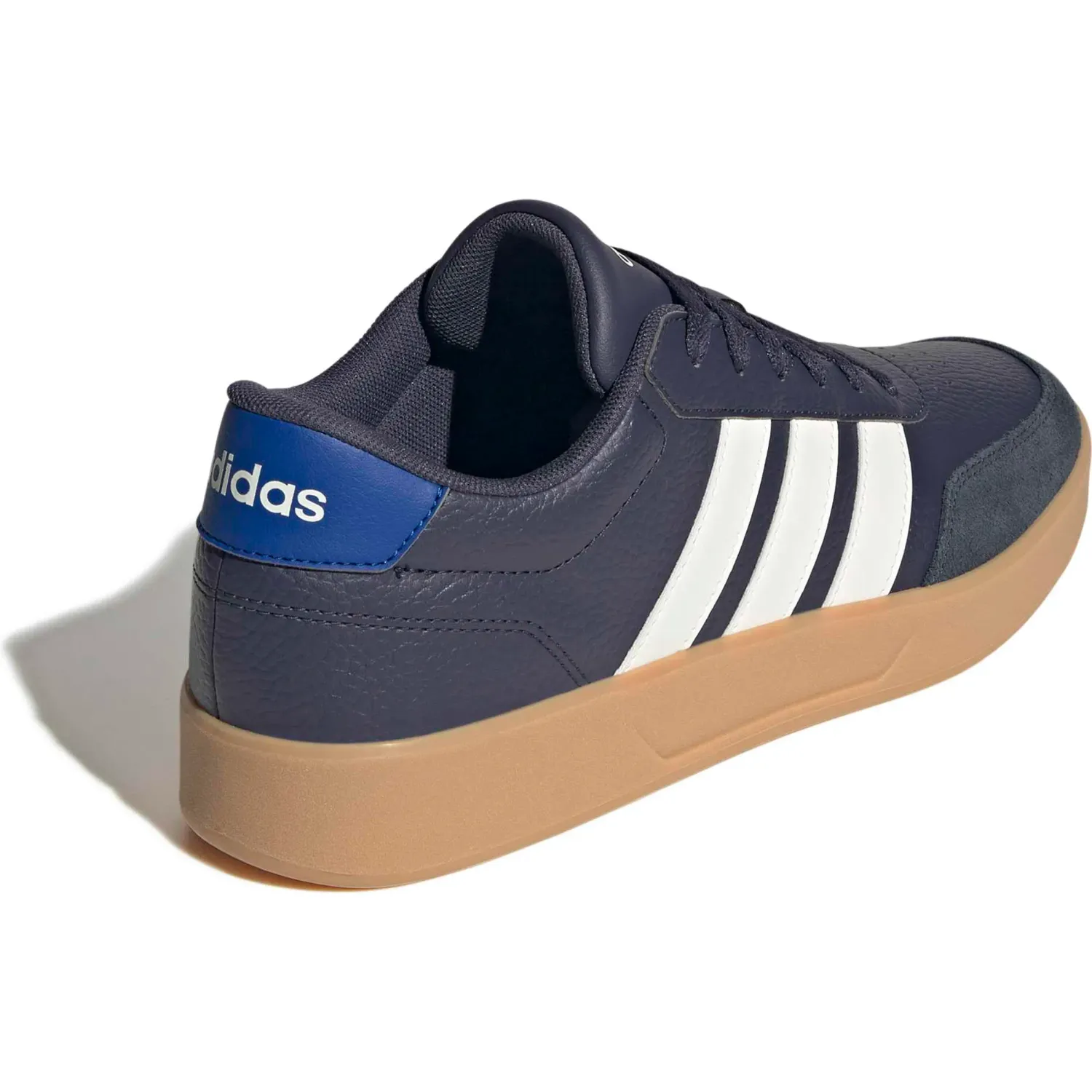 adidas Zapatillas Adidas Urbanas Hombre Breaknet 3.0 color azul marino | Platanitos