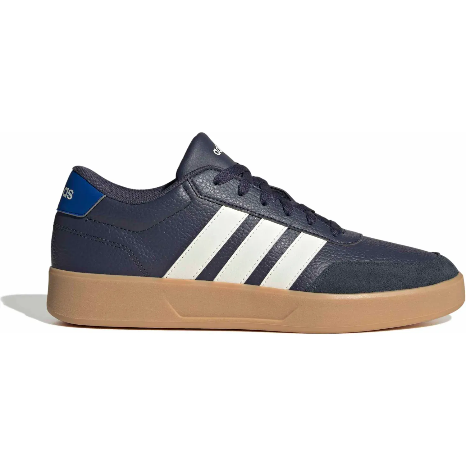 adidas Zapatillas Adidas Urbanas Hombre Breaknet 3.0 color azul marino | Platanitos