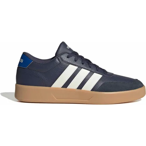 Zapatillas Adidas Urbanas Hombre Breaknet 3.0 color azul | Platanitos
