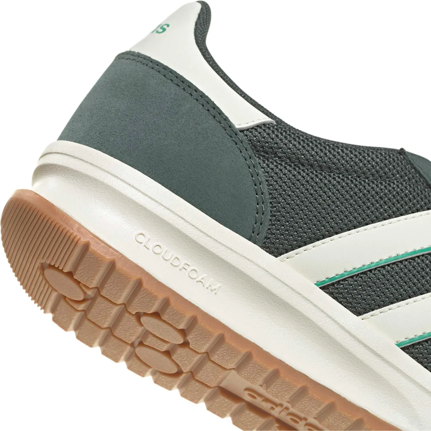 Zapatillas Adidas Urbanas Hombre Run 70s 2.0 color azul marino | Platanitos