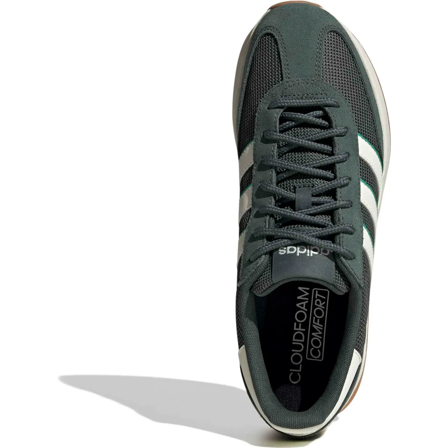 Zapatillas Adidas Urbanas Hombre Run 70s 2.0 color azul marino | Platanitos
