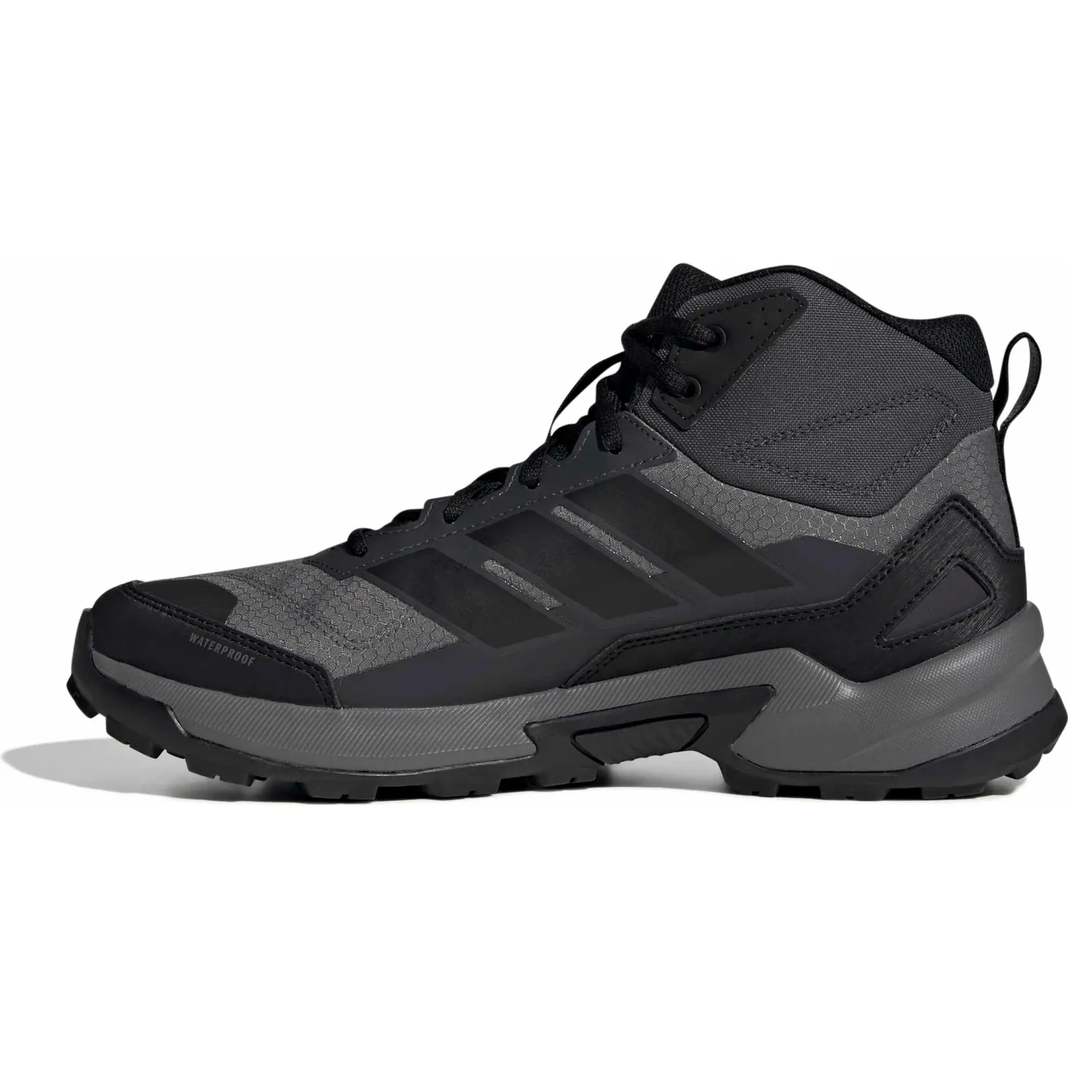 adidas Zapatillas Adidas Outdoor Hombre Terrex Eastrail 3 Mid Cp color gris | Platanitos