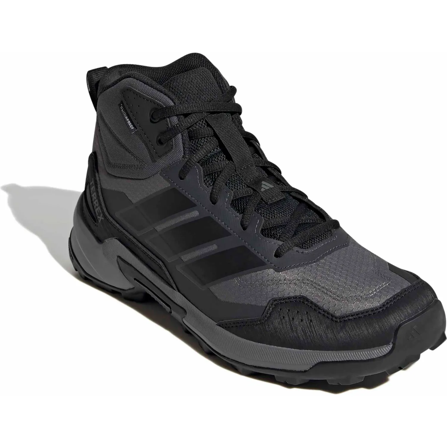 adidas Zapatillas Adidas Outdoor Hombre Terrex Eastrail 3 Mid Cp color gris | Platanitos