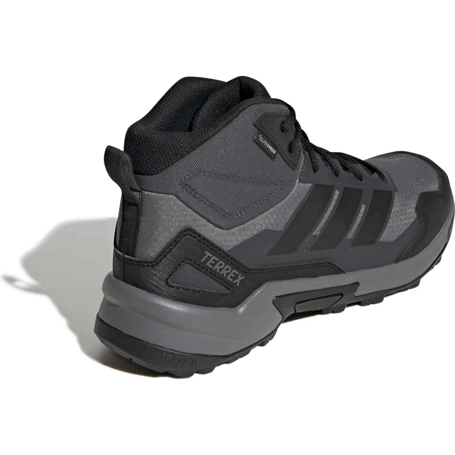 adidas Zapatillas Adidas Outdoor Hombre Terrex Eastrail 3 Mid Cp color gris | Platanitos