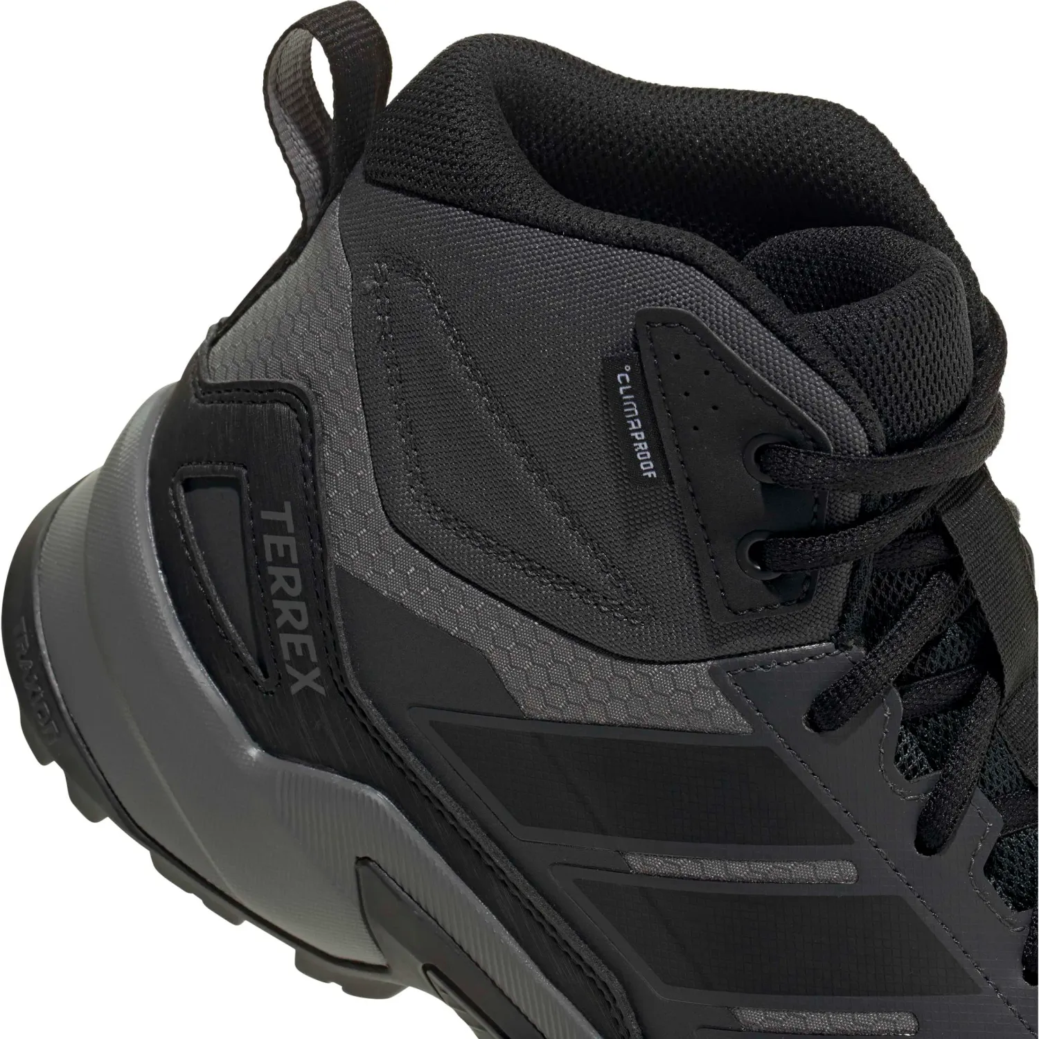 adidas Zapatillas Adidas Outdoor Hombre Terrex Eastrail 3 Mid Cp color gris | Platanitos