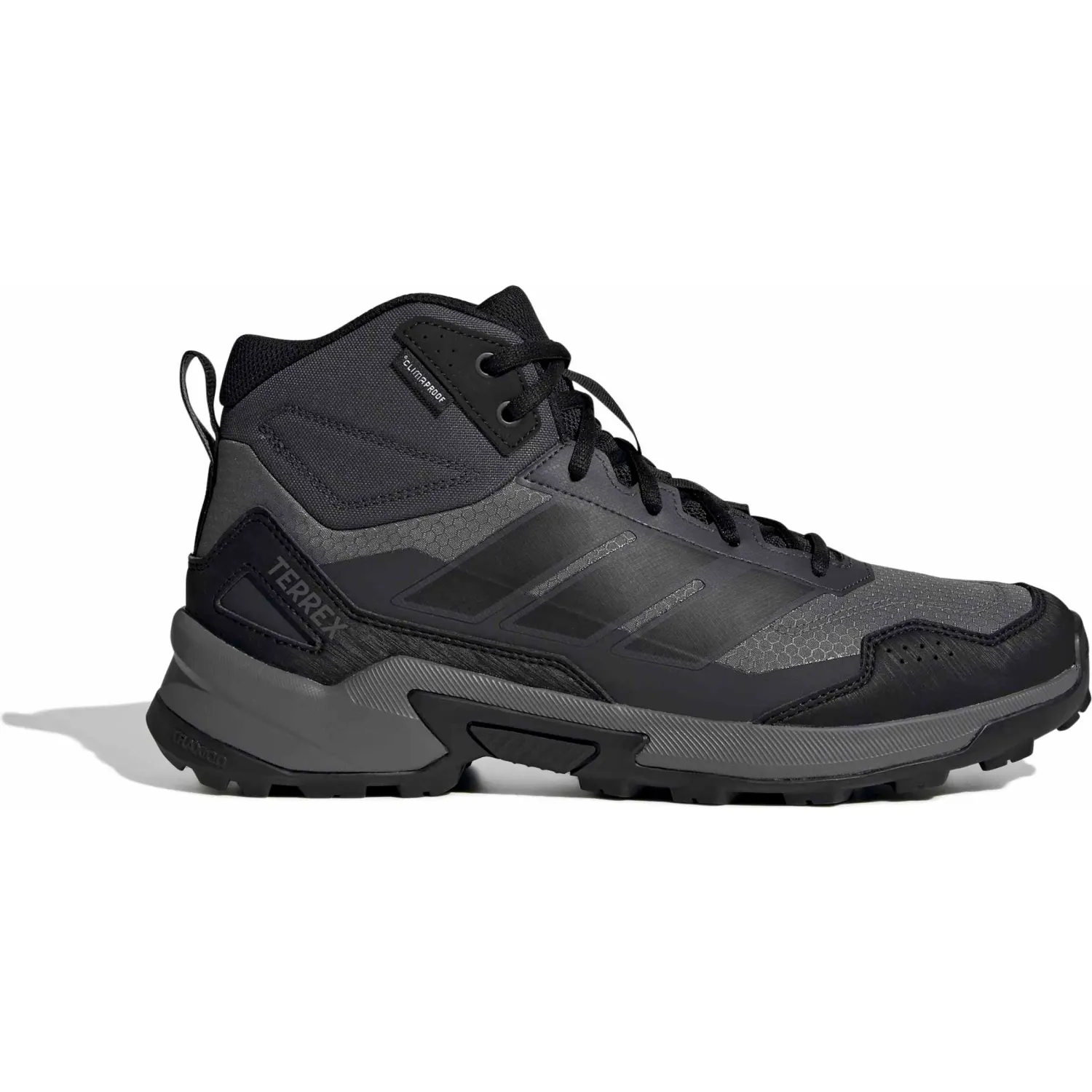 adidas Zapatillas Adidas Outdoor Hombre Terrex Eastrail 3 Mid Cp color gris | Platanitos