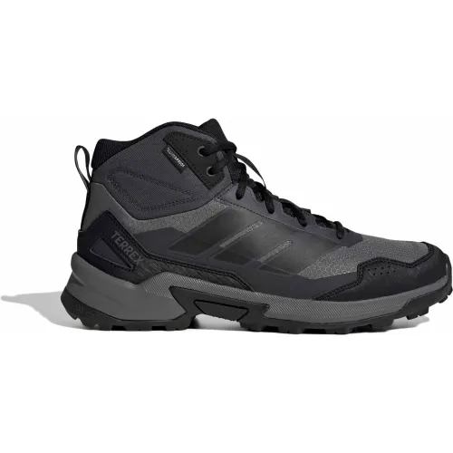 Zapatillas Adidas Outdoor Hombre Terrex Eastrail 3 Mid Cp color gris | Platanitos