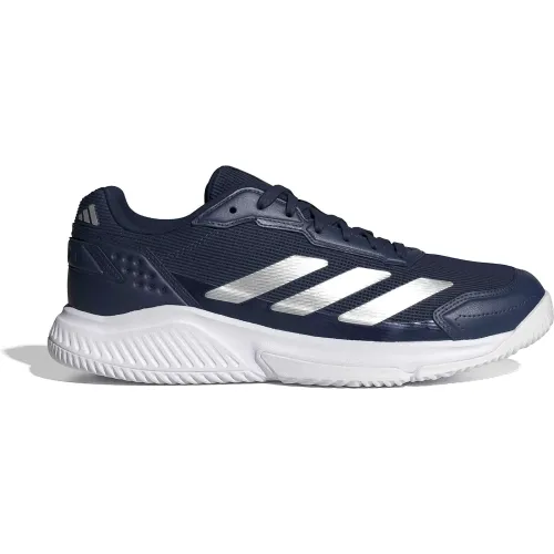 Zapatillas Adidas Urbanas Hombre Courtquick Padel M color azul | Platanitos