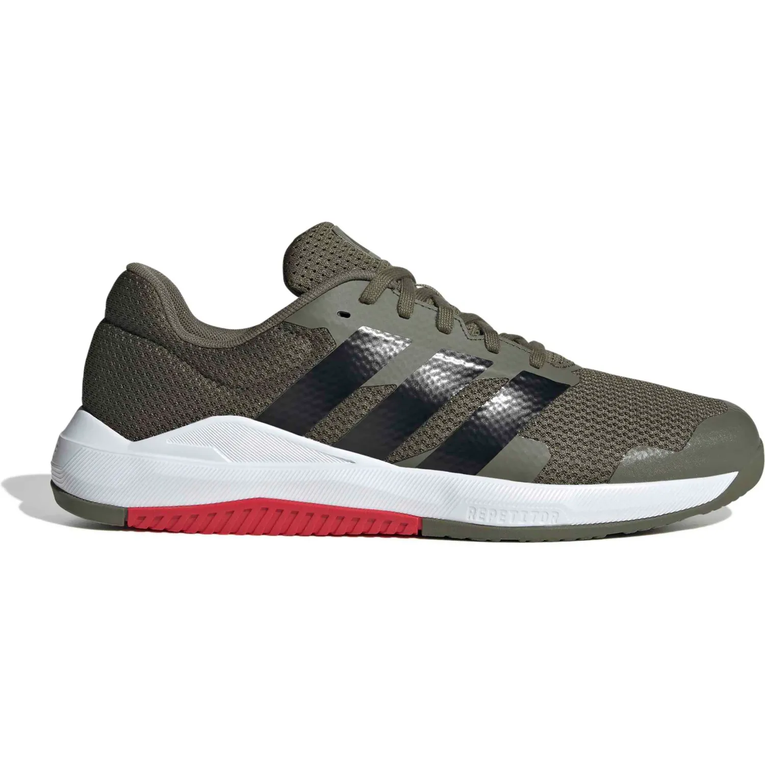 adidas Zapatillas Adidas Training Hombre Dropset Base Trainer M color oliva | Platanitos