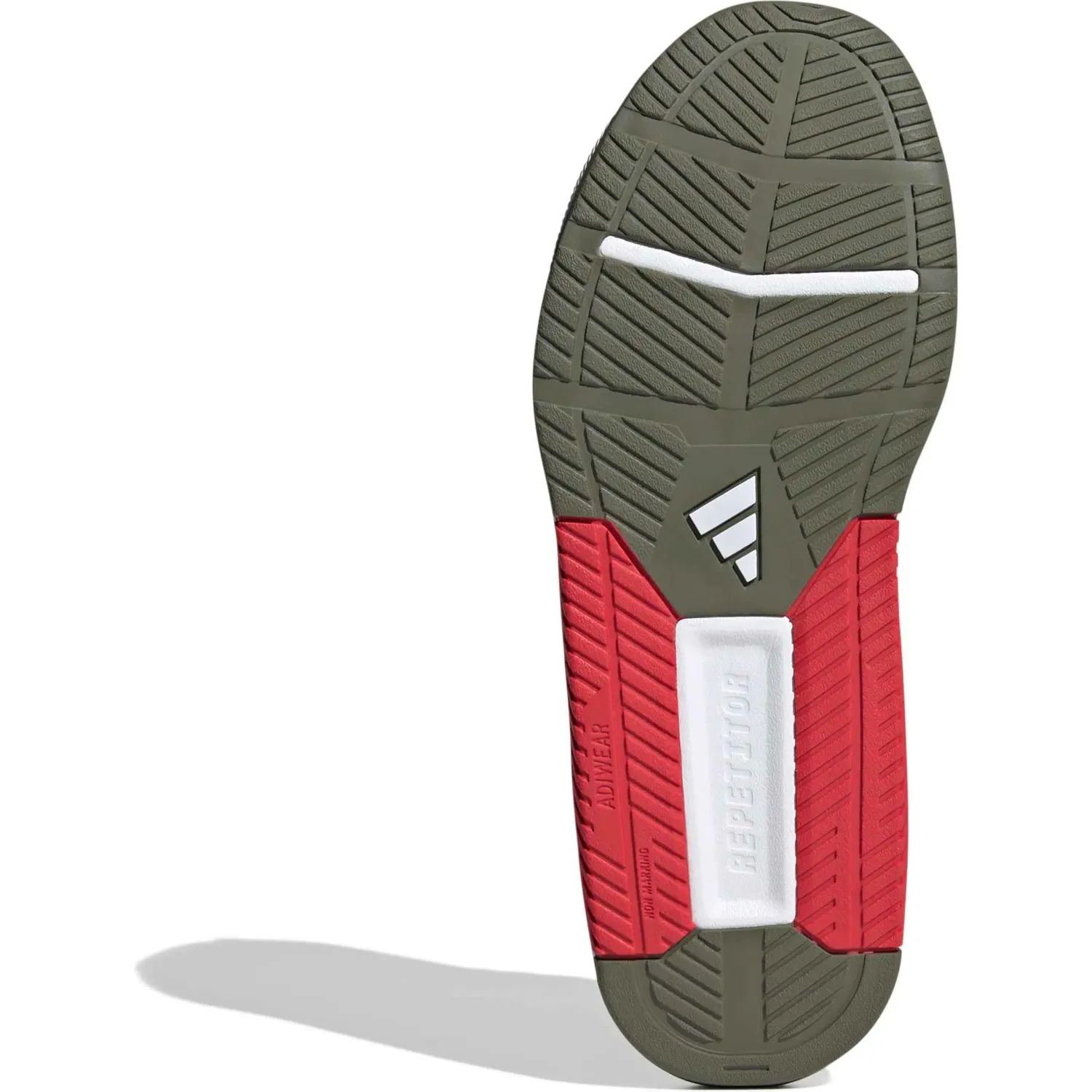 adidas Zapatillas Adidas Training Hombre Dropset Base Trainer M color oliva | Platanitos