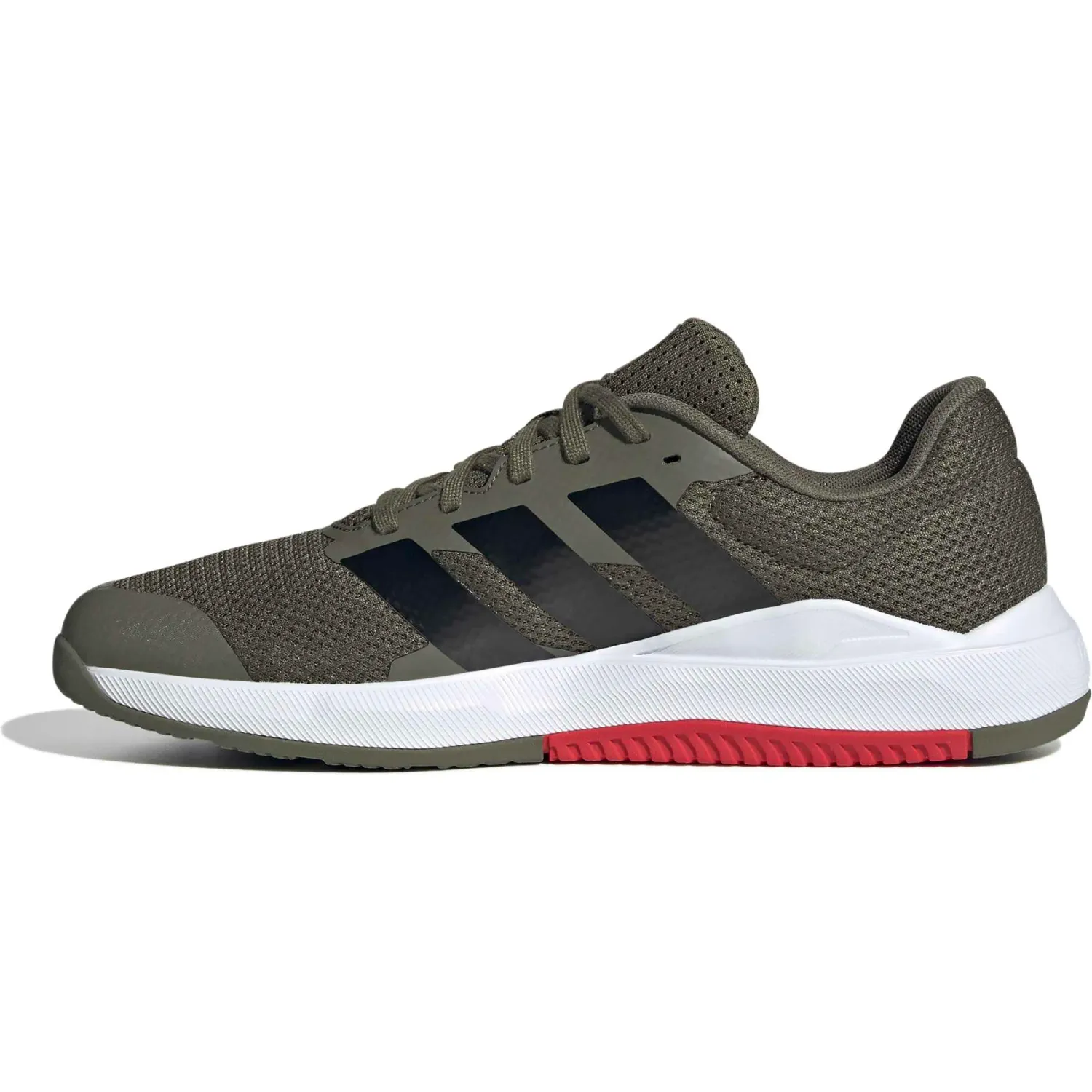adidas Zapatillas Adidas Training Hombre Dropset Base Trainer M color oliva | Platanitos