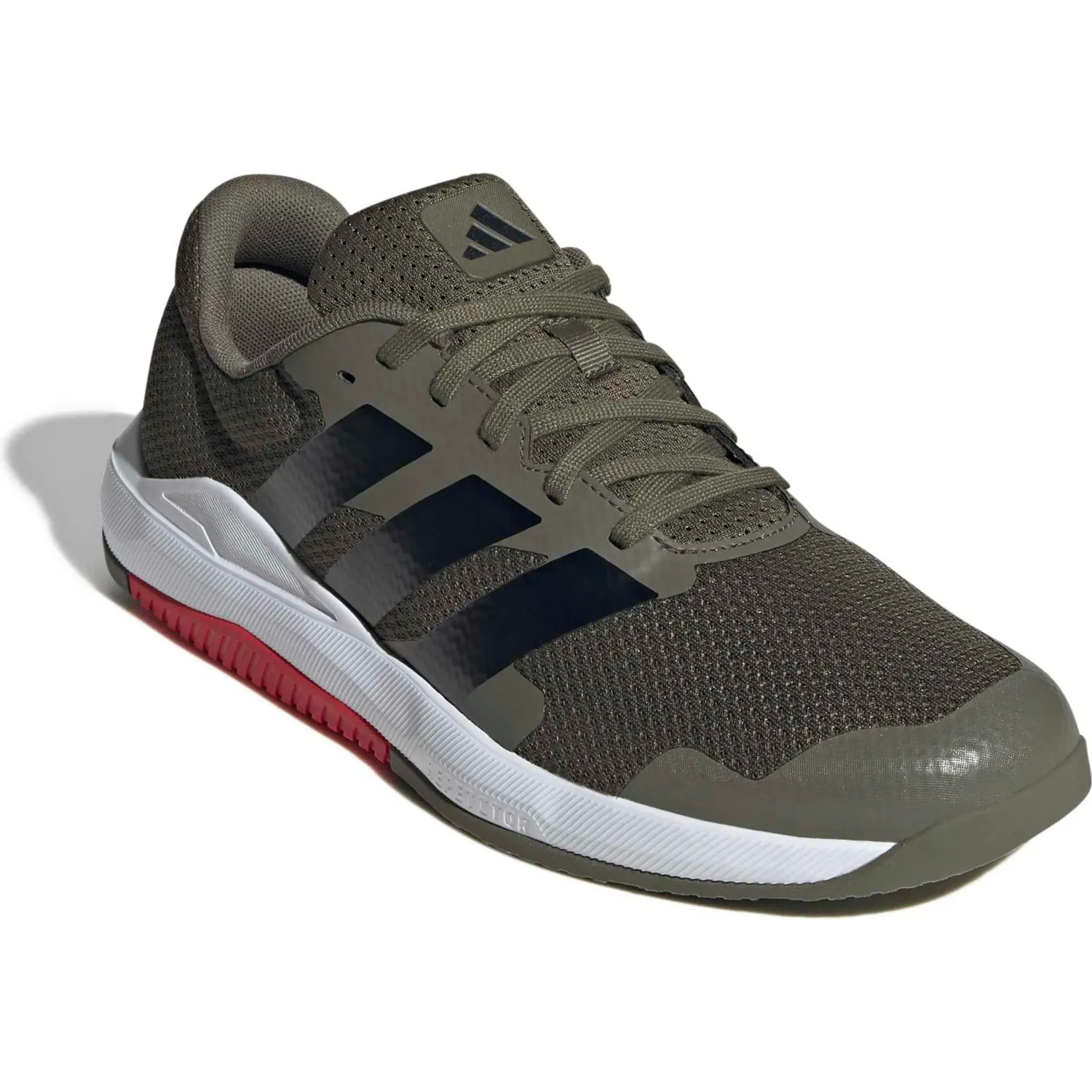 adidas Zapatillas Adidas Training Hombre Dropset Base Trainer M color oliva | Platanitos