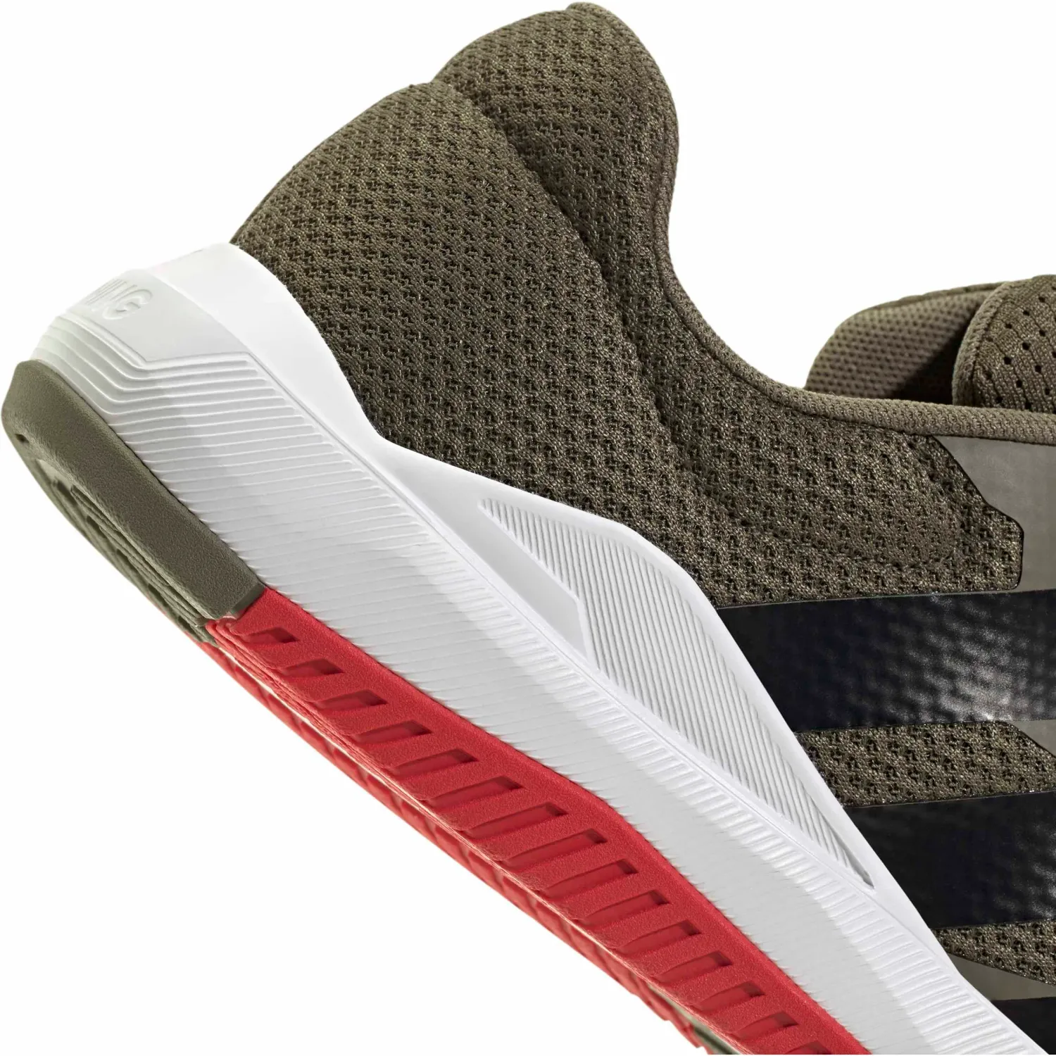 adidas Zapatillas Adidas Training Hombre Dropset Base Trainer M color oliva | Platanitos
