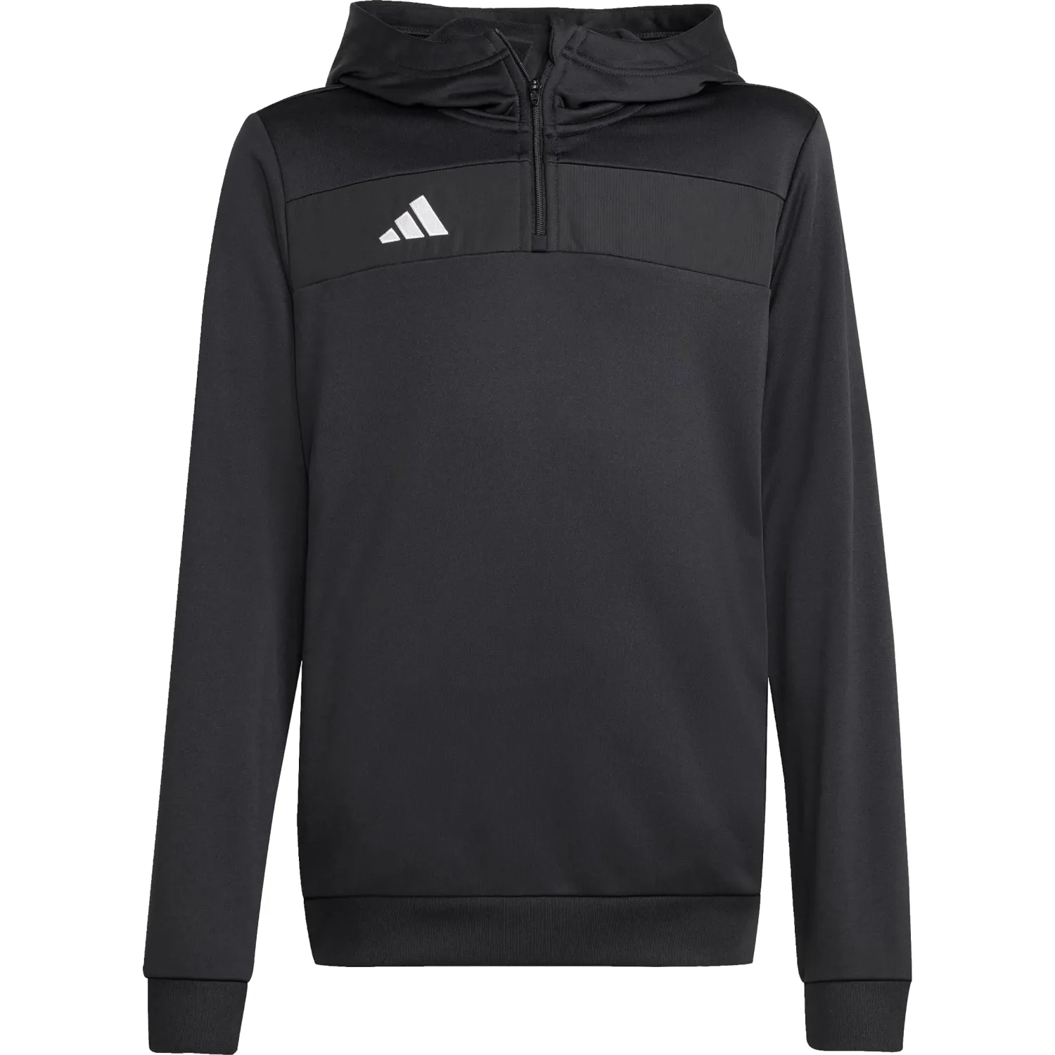 Polera Adidas De Futbol Niños Tiro Es Sw Hd Y color negro | Platanitos