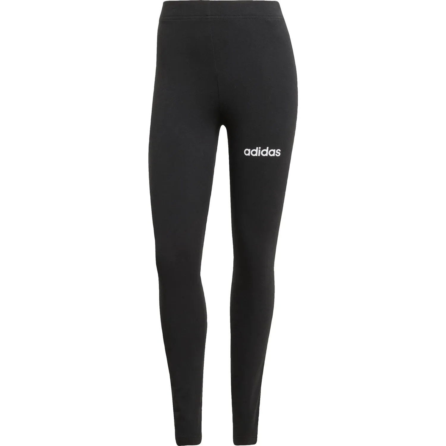 adidas Conjunto Adidas Deportivo Mujer W Leisure Ts color negro | Platanitos