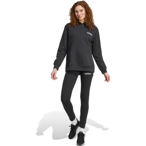 Conjunto Adidas Deportivo Mujer W Leisure Ts color negro | Platanitos