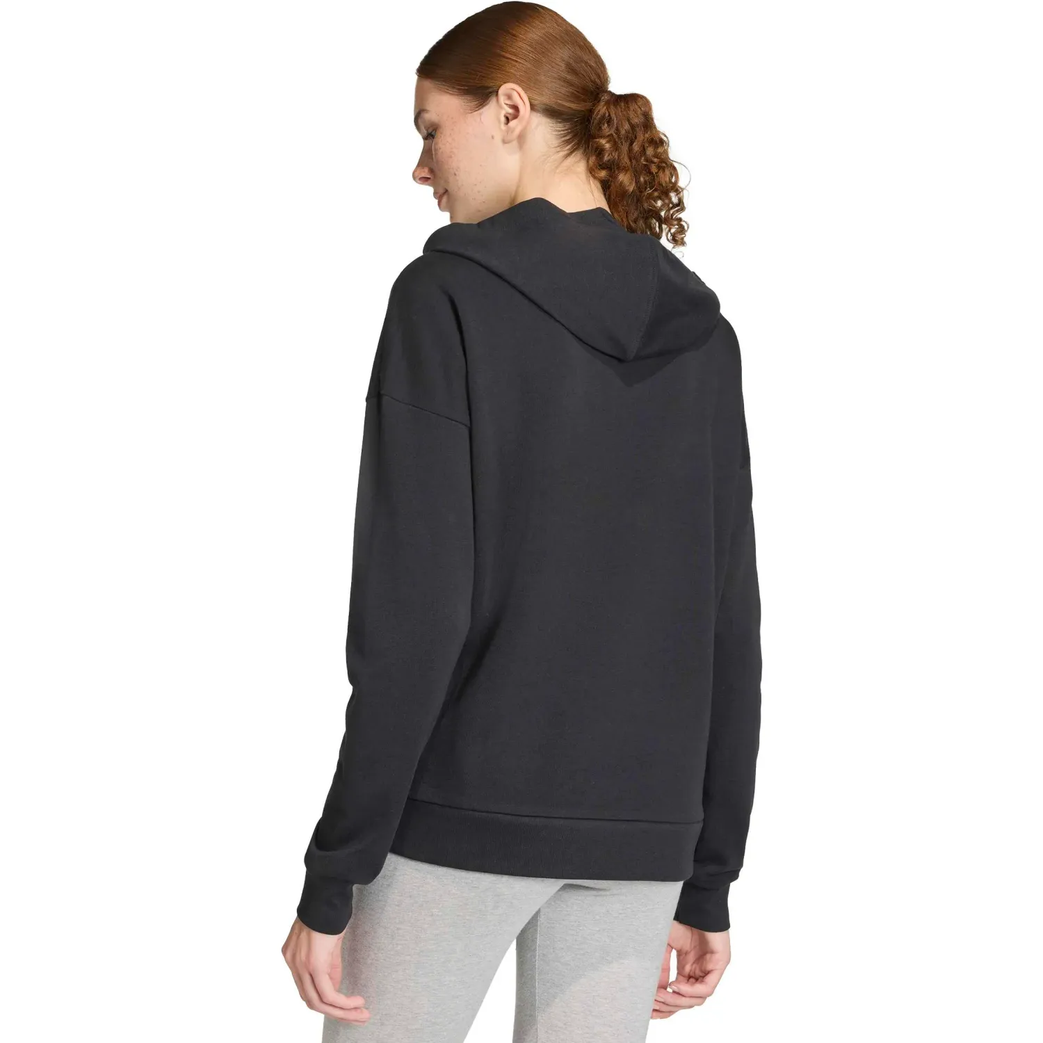 adidas Polera Adidas Deportivo Mujer W Lin Ft Hd Vl color negro | Platanitos