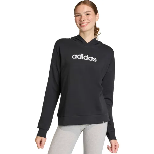 adidas Polera Deportivo Mujer W Lin Ft Hd Vl