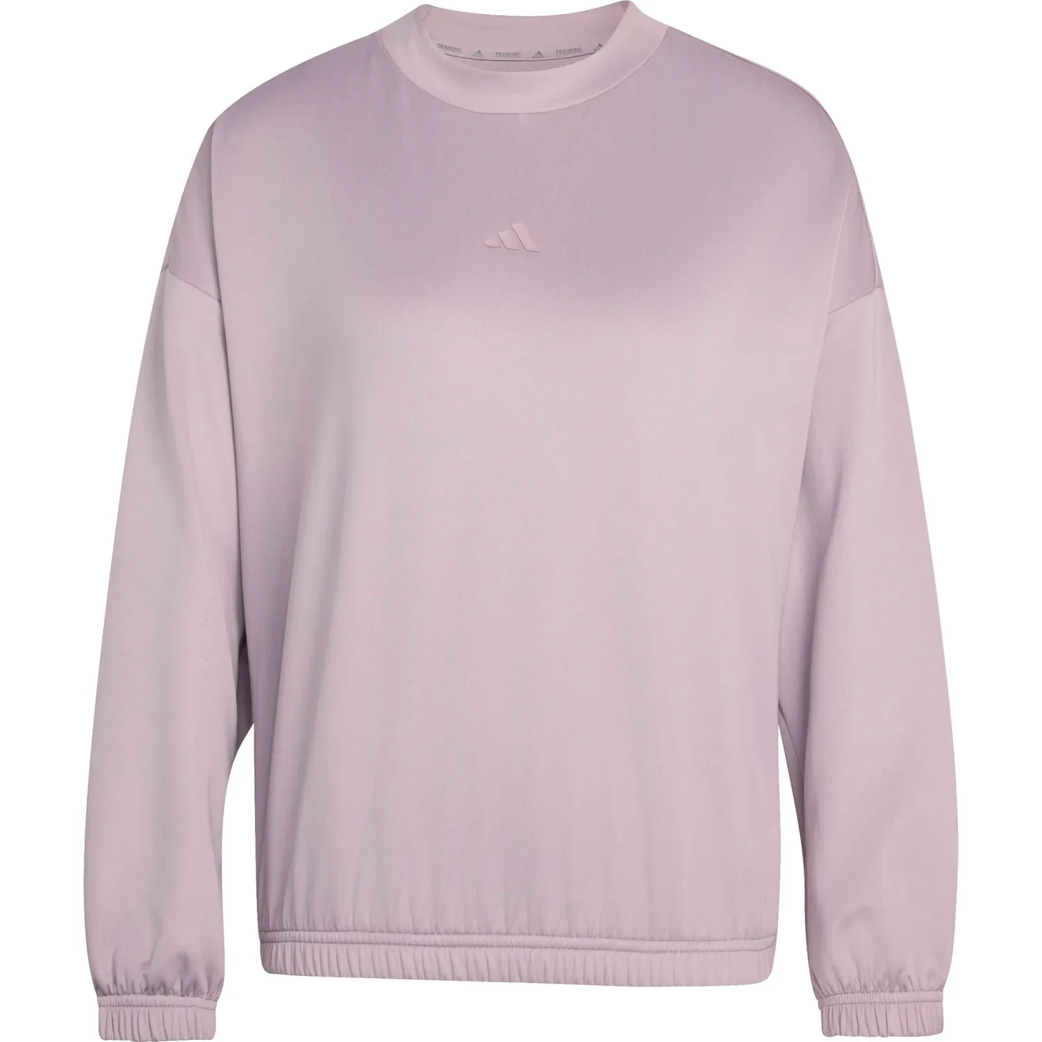 Polo Adidas Training Mujer Motion Es Cover color lila | Platanitos