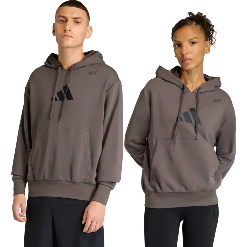 Polera Adidas Training Unisex U Tr Cat G H color negro | Platanitos