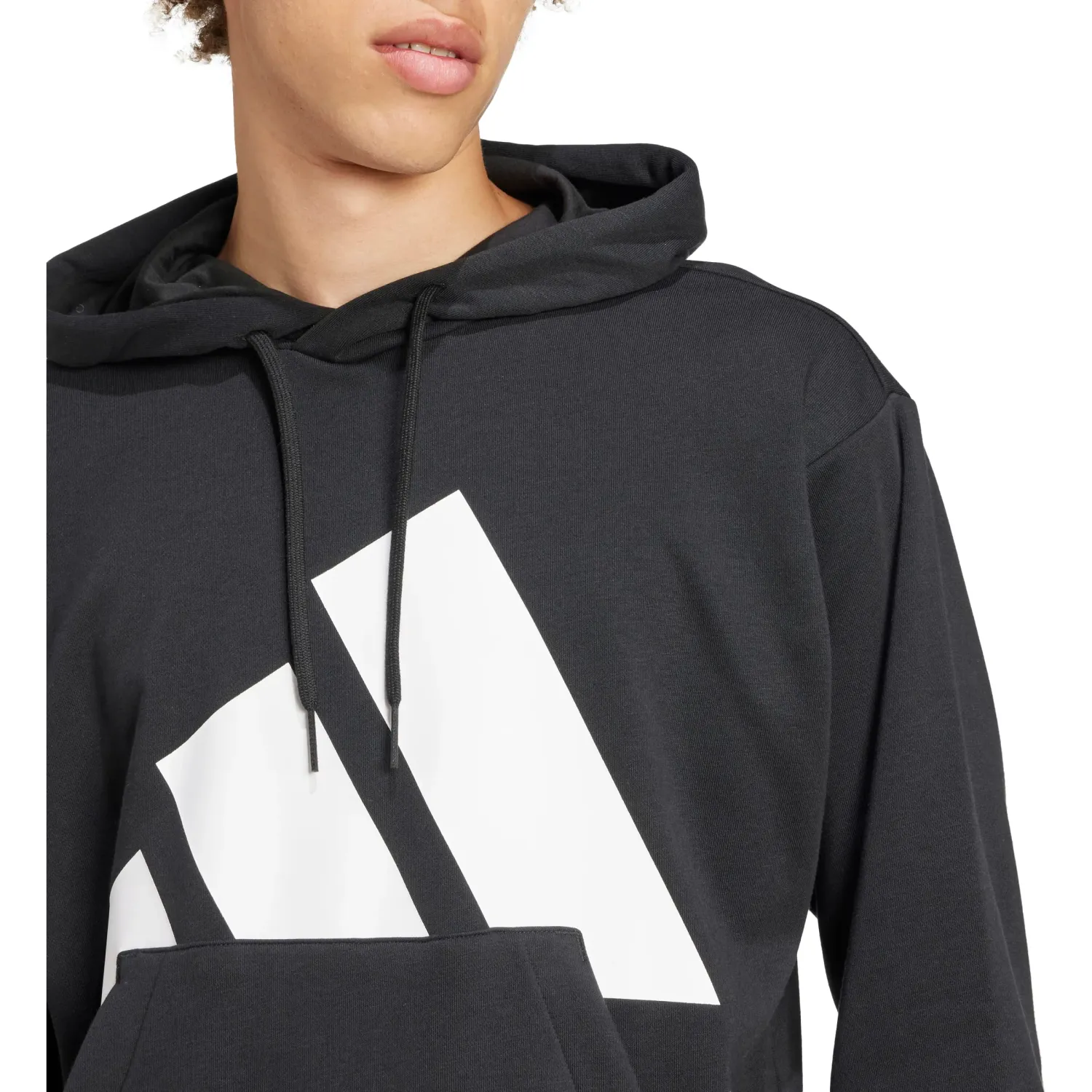 adidas Polera Adidas Deportivo Hombre M Bl Ft Hd color negro | Platanitos