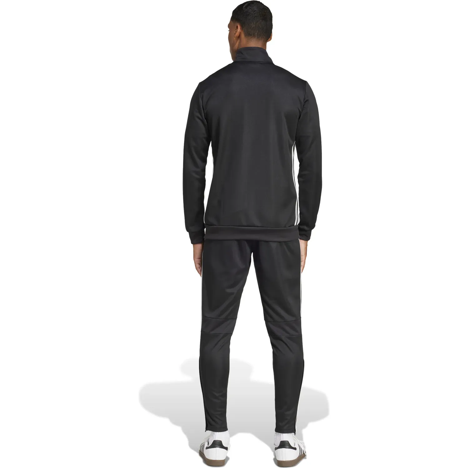 adidas Conjunto Adidas De Futbol Hombre Tiro Es Ts color negro | Platanitos