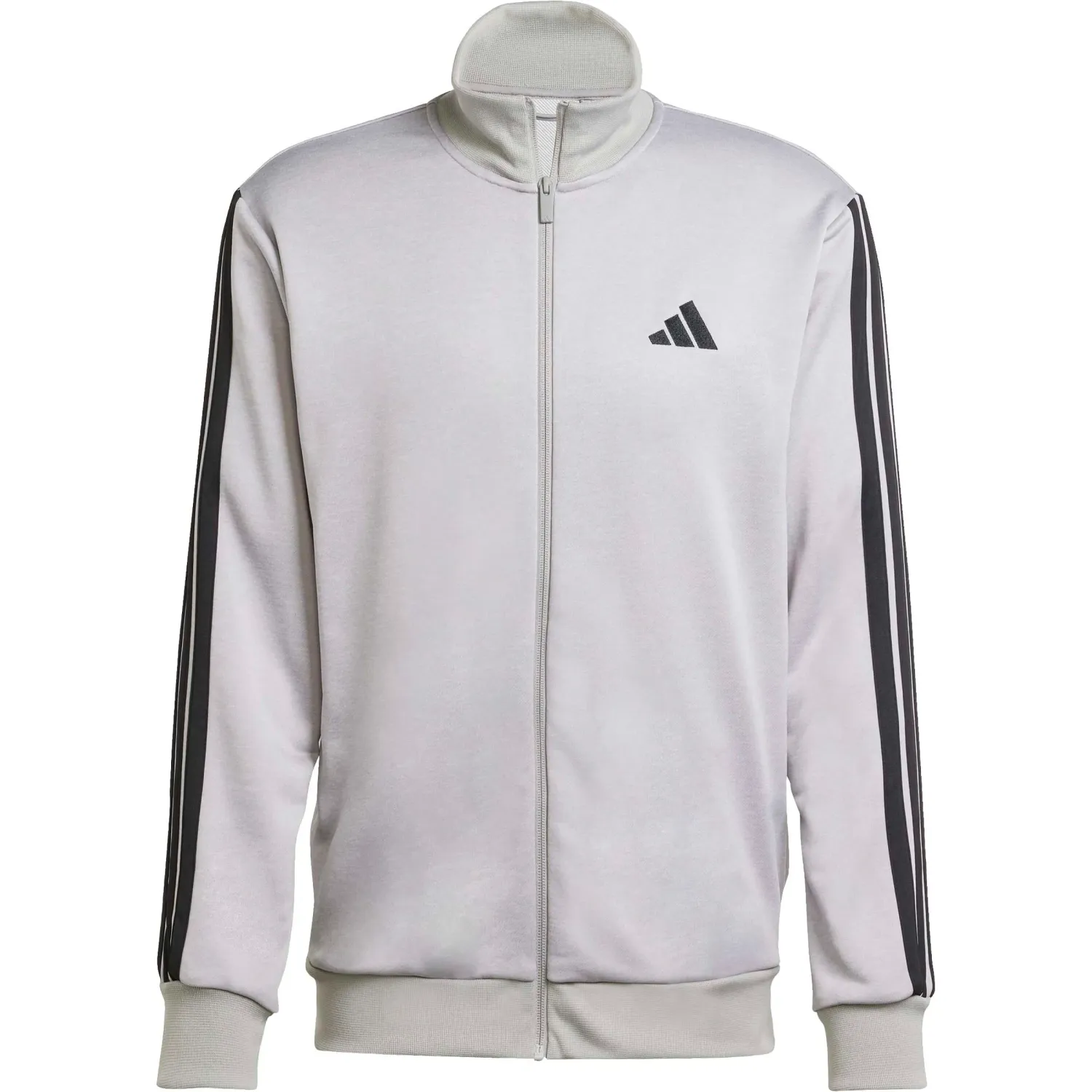 adidas Conjunto Adidas Deportivo Hombre M 3s Ft Tt Ts color gris | Platanitos