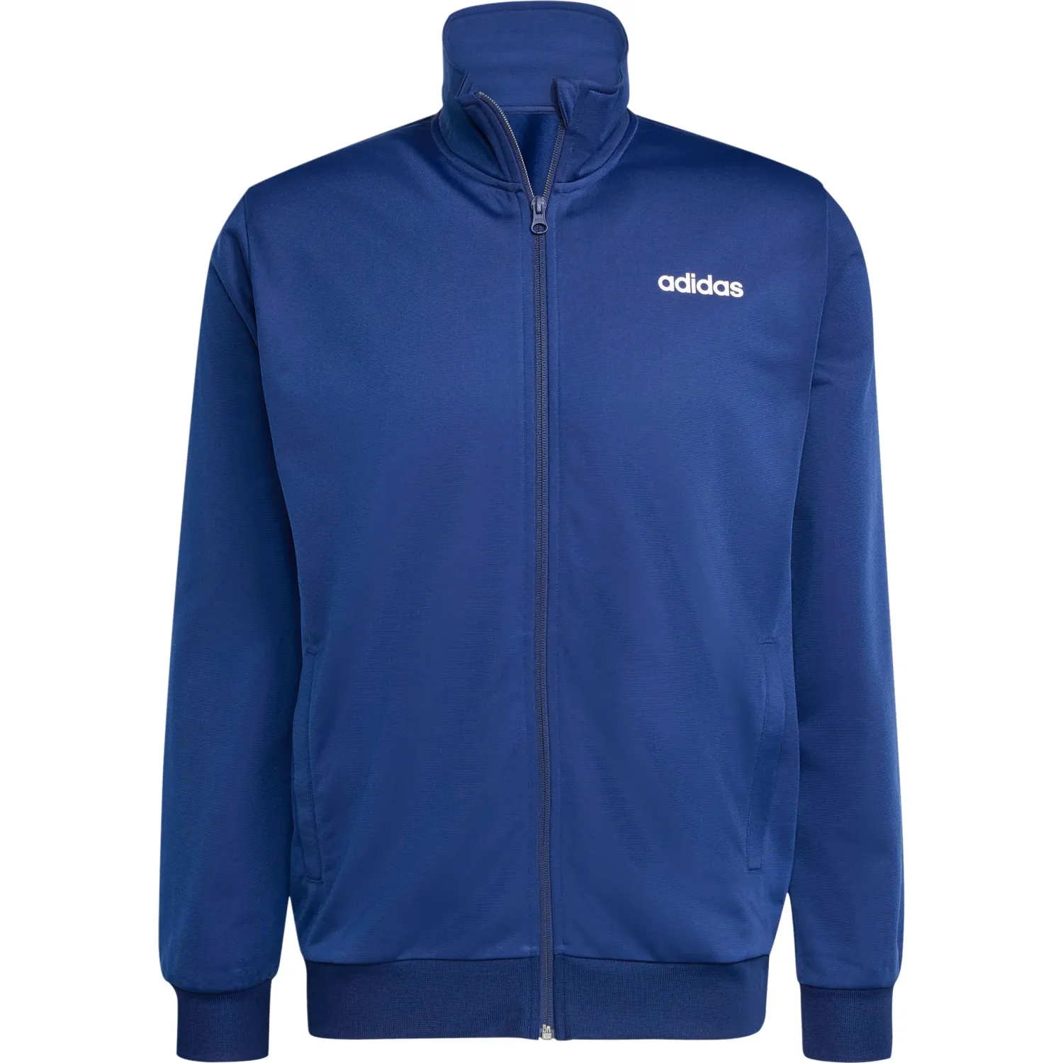 adidas Casaca Adidas Deportivo Hombre M Tr Linear Ts color azul | Platanitos
