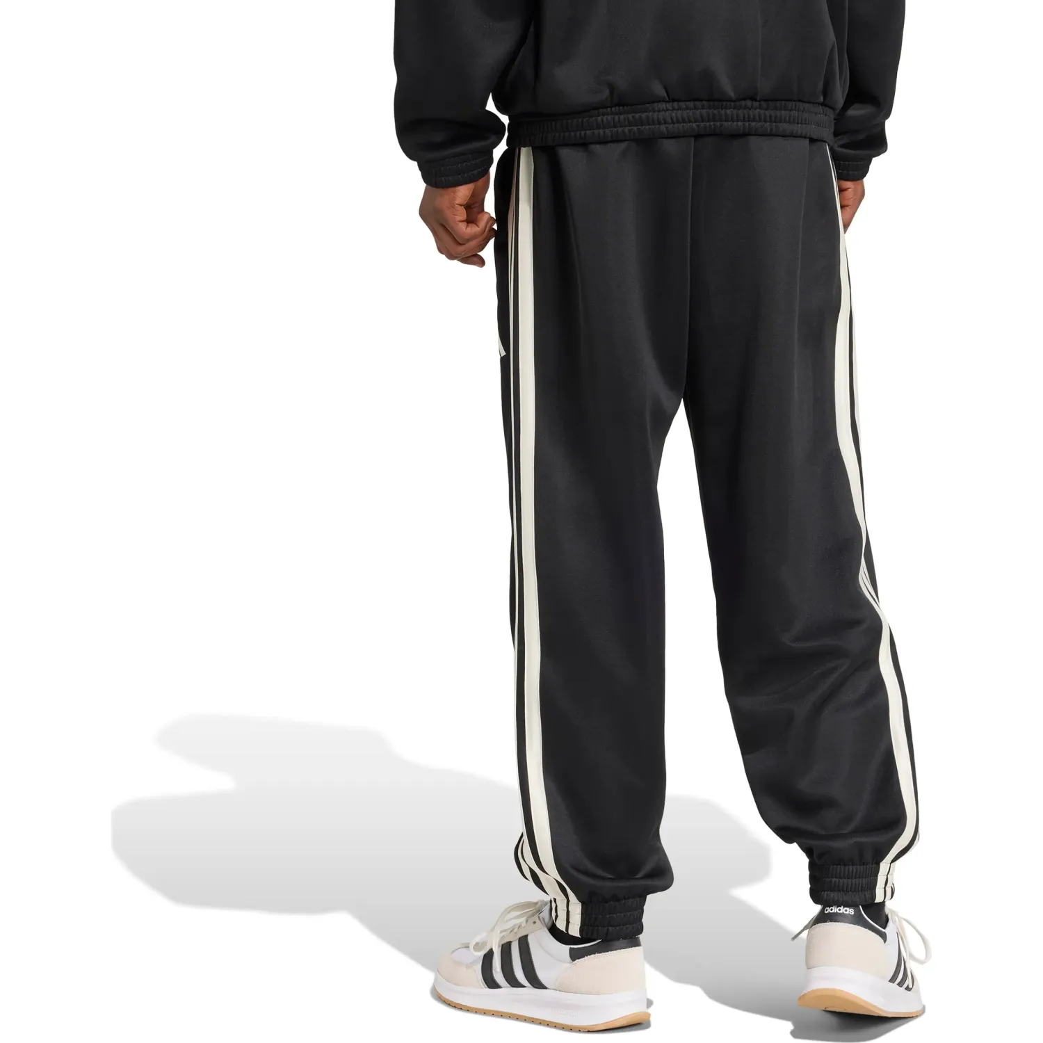 adidas Pantalon Adidas Deportivo Hombre M Stadium Pt color negro | Platanitos